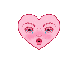 Sob Sticker