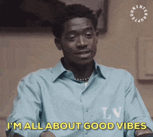 Good Vibes Shop GIF by Uninterrupted