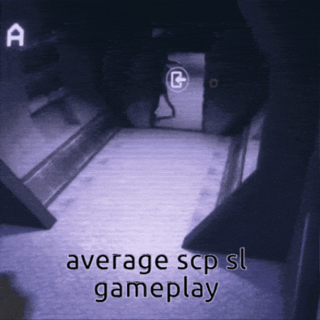 Scp Secret Laboratory GIF