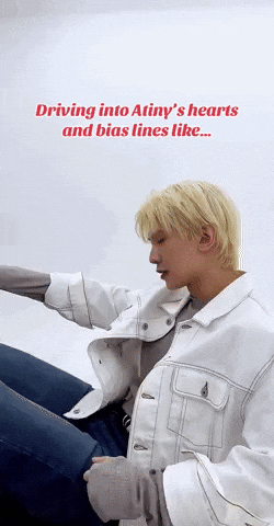 Ateez GIF