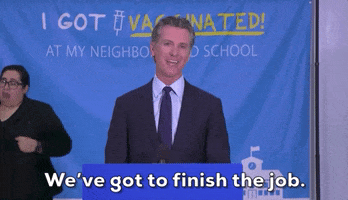 Vaccination GIF by GIPHY News