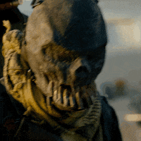 Jason Blum Mask GIF by The Forever Purge