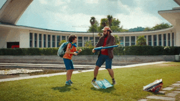 Dance Father GIF by zoommer