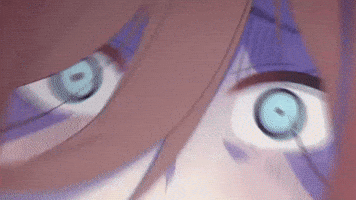 The Quintessential Quintuplets Miku Nakano GIF