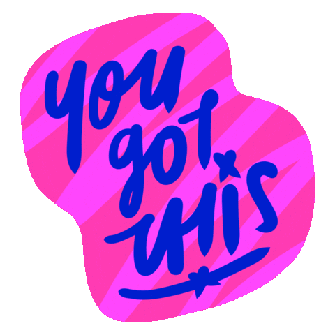 You Got This Fifa World Cup Sticker