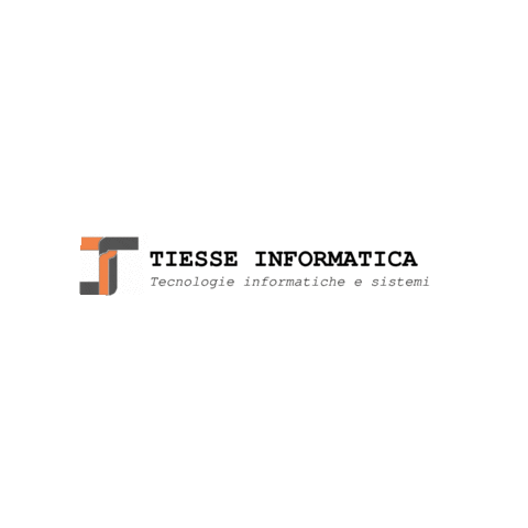 Tiesse Informatica Sticker