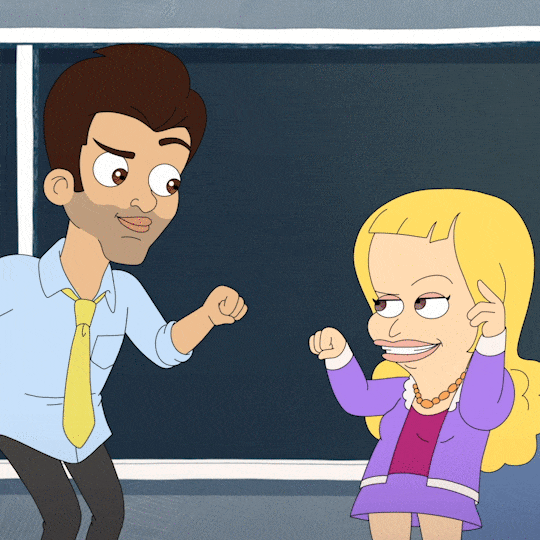 Big Mouth GIFs on GIPHY Be Animated