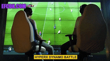 dynamo kyiv esports GIF by #FCDK