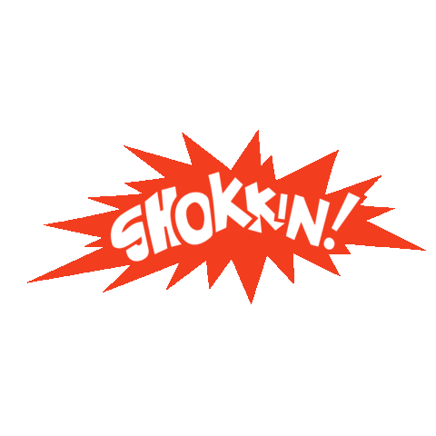 Shokkinint Sticker