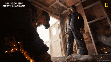 Fire Welding GIF by National Geographic Channel