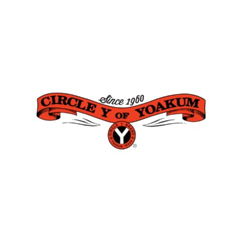 Circle Y Saddles Sticker