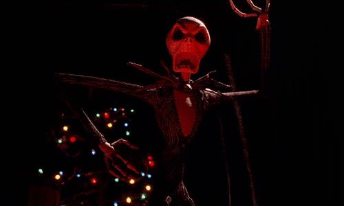 The Nightmare Before Christmas GIFs - Find & Share on GIPHY