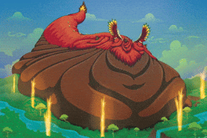 Terraria Calamity Mod GIF