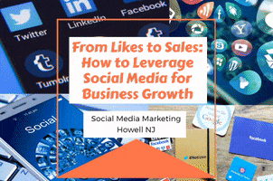 Social Media Marketing Howell Nj GIF