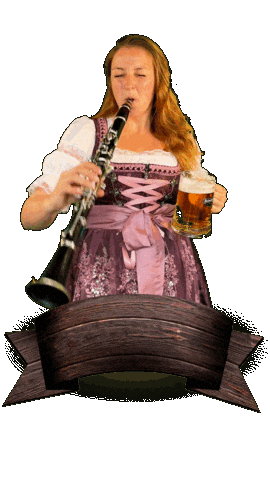 Concert Oktoberfest Sticker by Excelsior Limmen