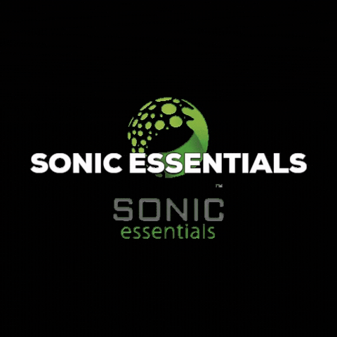 SONIC ESSENTIALS GIF