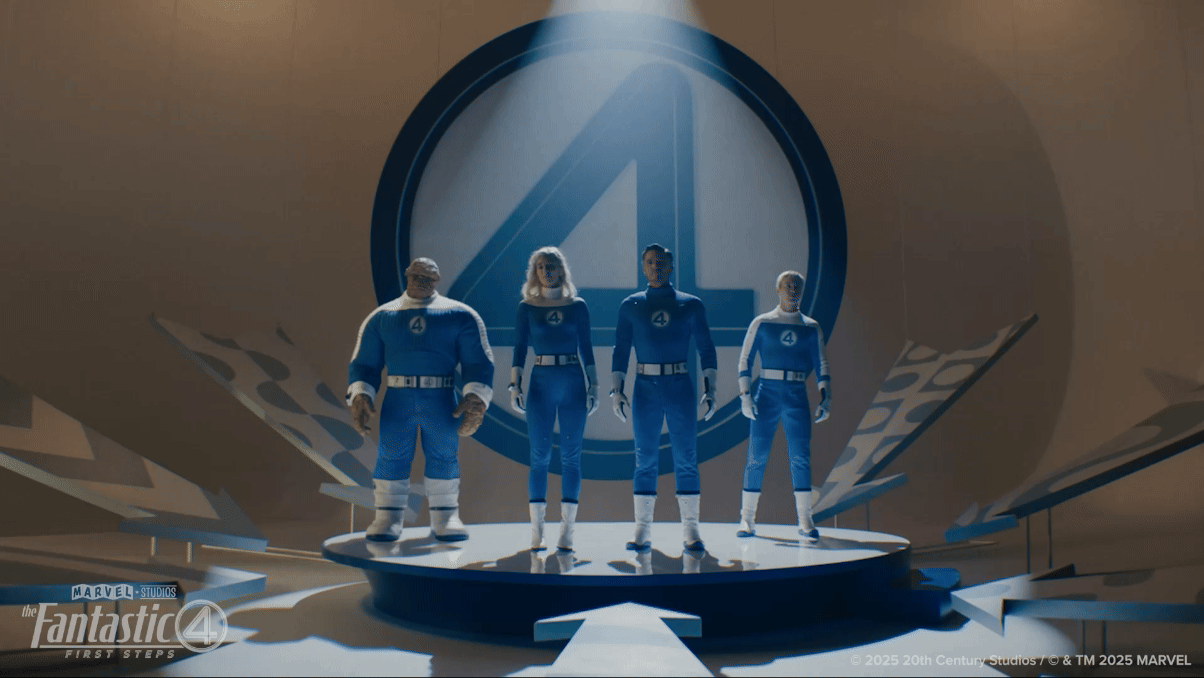 The Fantastic Four: First Steps GIFs on GIPHY - Be Animated