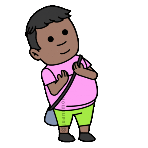 Chill Bella Sticker