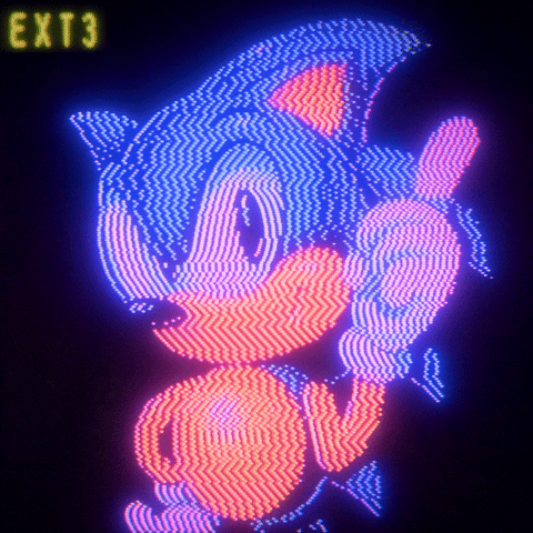 Video Game Glitch GIF by Polygon1993