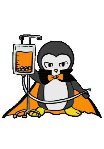 Boba Tea Sticker by Vampire Penguin