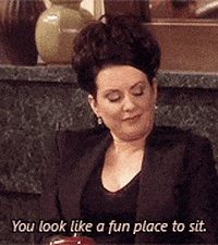 will and grace nbc GIF