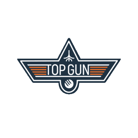 Topgun Sticker by Renovo Financial