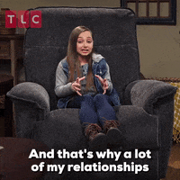 Relationships Excuse GIF by TLC Europe