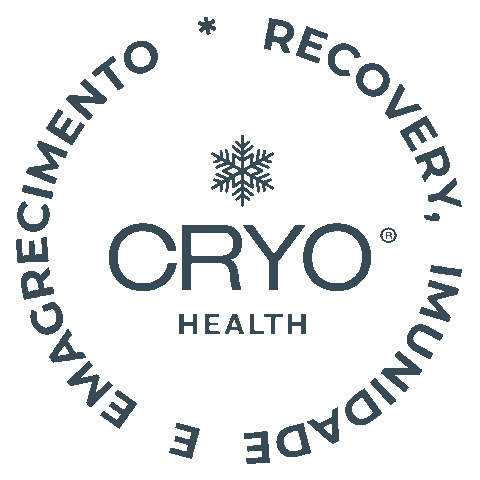 Recovery Fisioterapia Sticker by Cryo Health