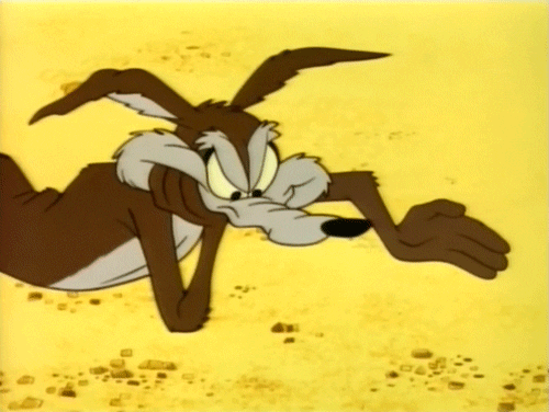 ¡Paren todo! El coyote de los Looney Tunes tendrá su propia película