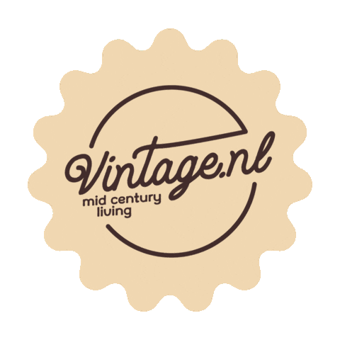 Misceaup Sticker by Vintage.nl