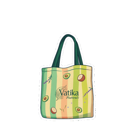 Rosemary Tote Bag Sticker by DaburUK