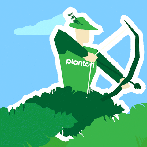 Sport Illustration GIF by planton