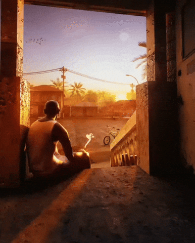 Gta Nostalgia GIF