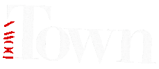 Sticker by Down Town Mag