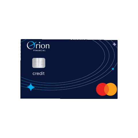 Orion Logo Sticker by Orion Financial