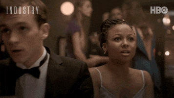Emotional Intelligence Party GIF by HBO