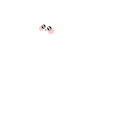 In Love Cat Sticker
