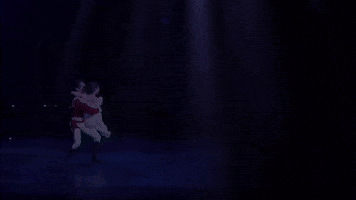 Dance GIF by English National Ballet