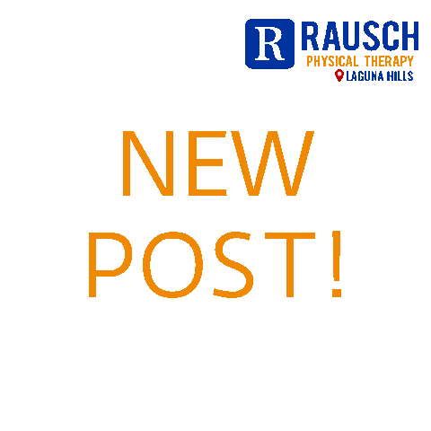 Rausch PT Laguna Hills Sticker