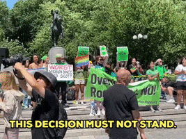 Womens Rights Nyc GIF by Storyful