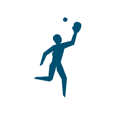 Softball Sticker by 2022canadagames