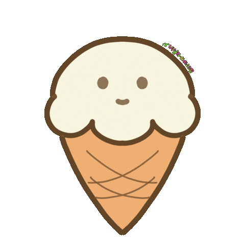 달콤새콤 Sticker