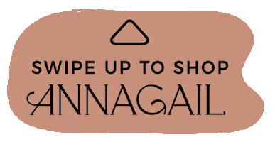 Annagail Sticker