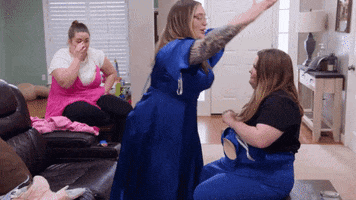 Honey Boo Boo Reality Tv GIF by WE tv