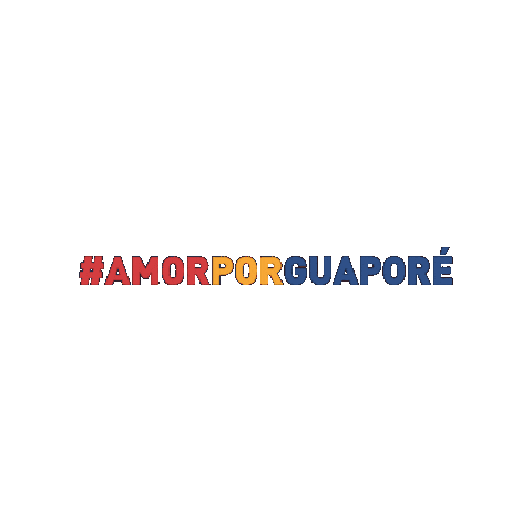 Guapore Sticker by Prefeitura de Guaporé