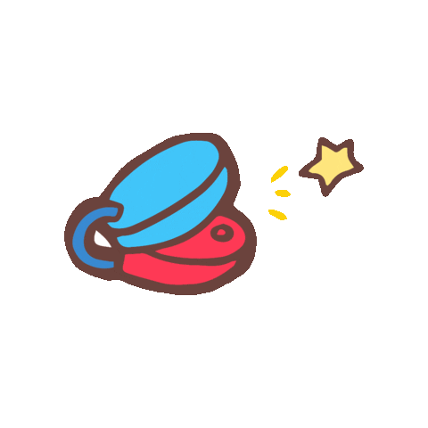 かわいい Sticker