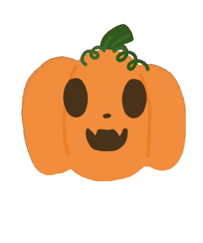 Halloween Sticker