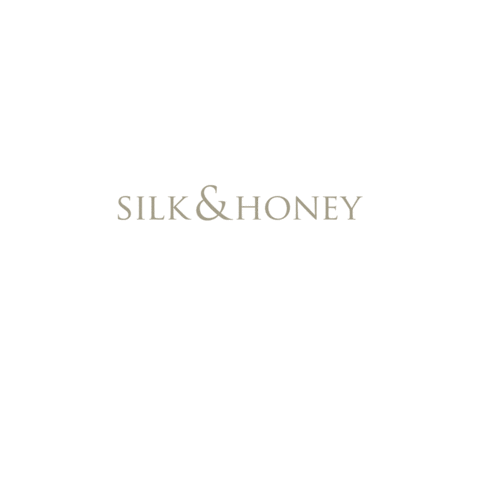 Silk & Honey Sticker