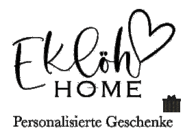 Gift Sticker by eklöhhome