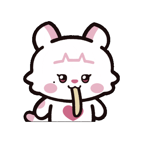 Gidle Minnie Sticker